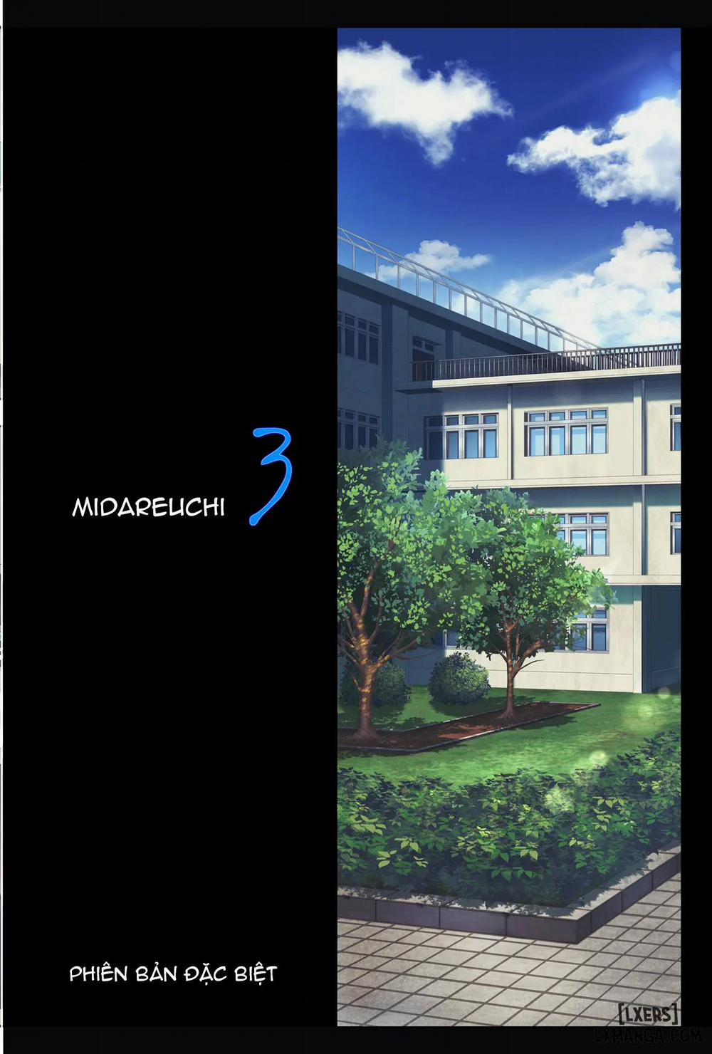 Midareuchi Phiên bản đặc biệt Midareuchi 3 trang 2