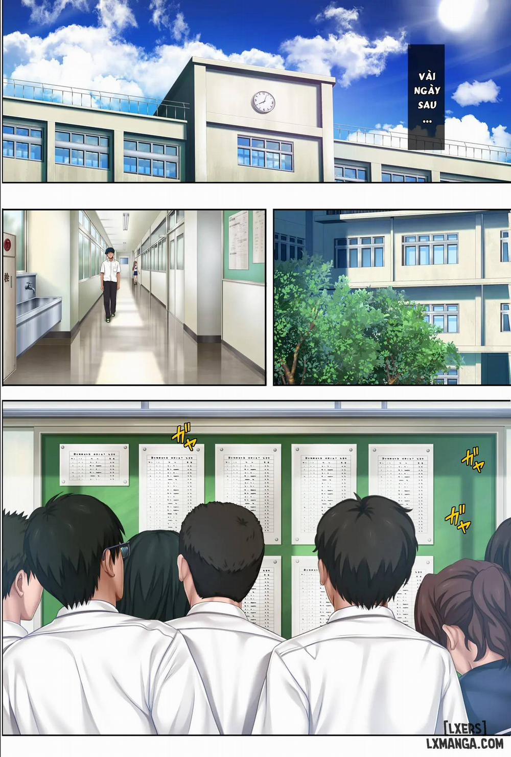 Midareuchi Phiên bản đặc biệt Midareuchi 4 trang 102