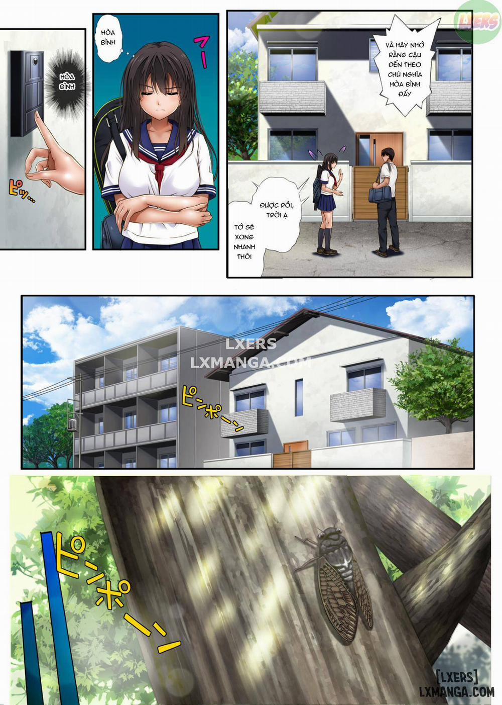 Midareuchi 1 trang 7