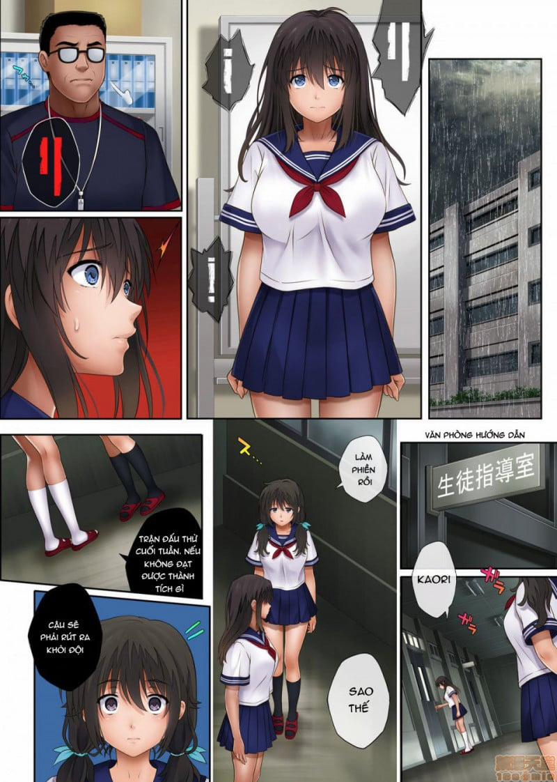 Midareuchi 2.2 trang 9