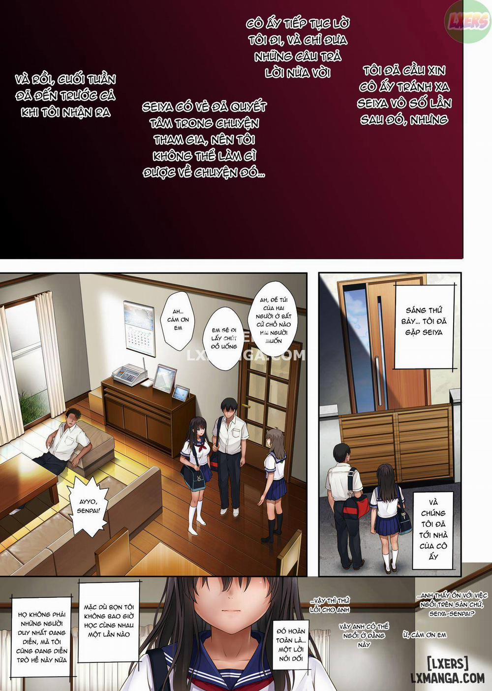 Midareuchi 2 trang 19