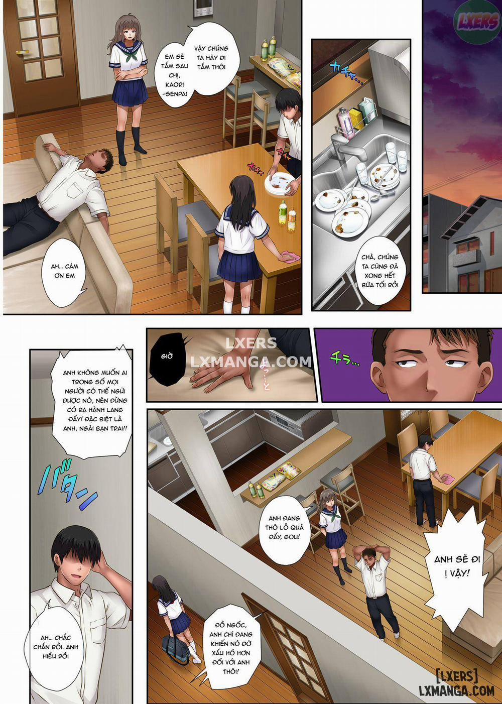 Midareuchi 2 trang 24