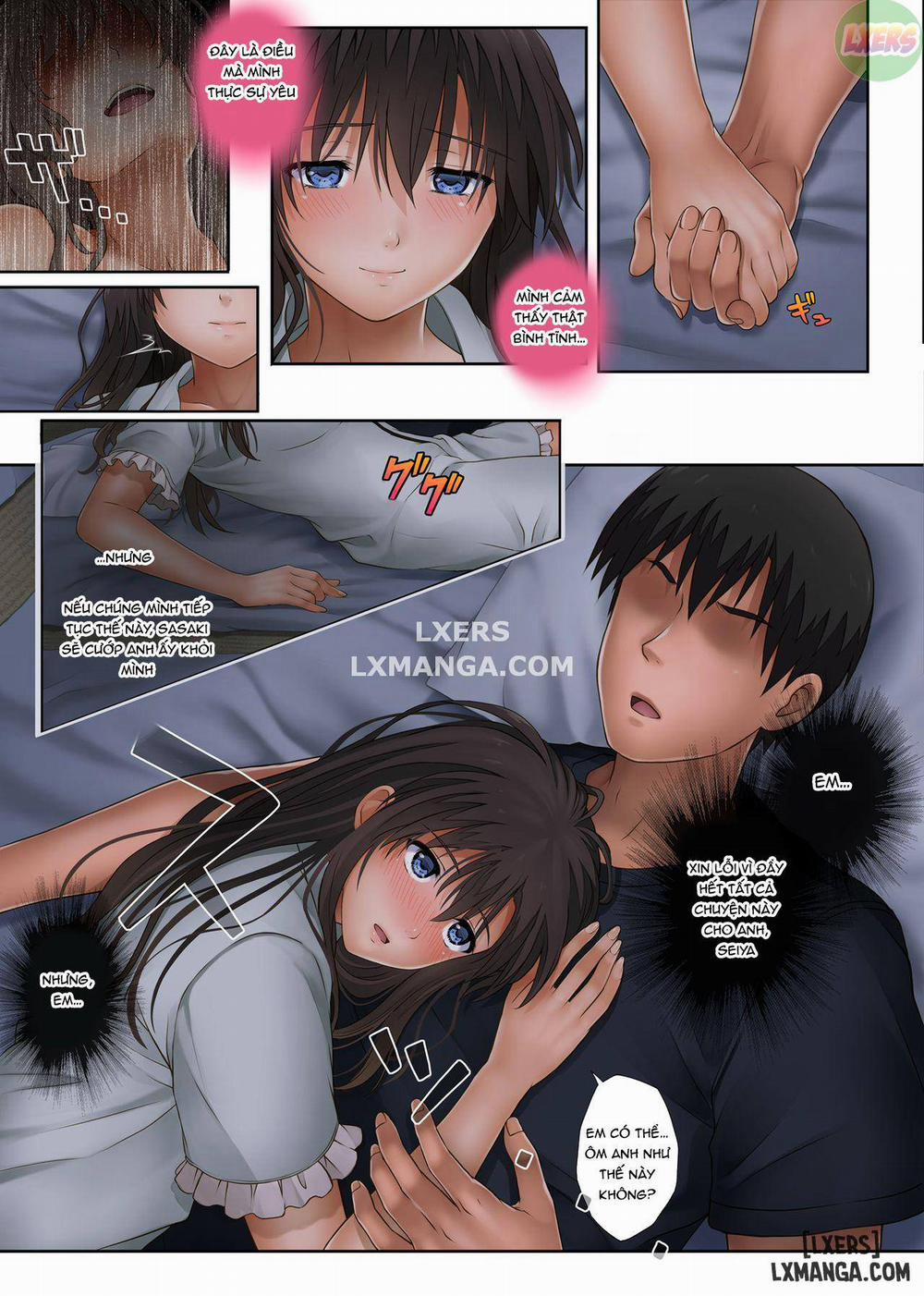 Midareuchi 2 trang 45