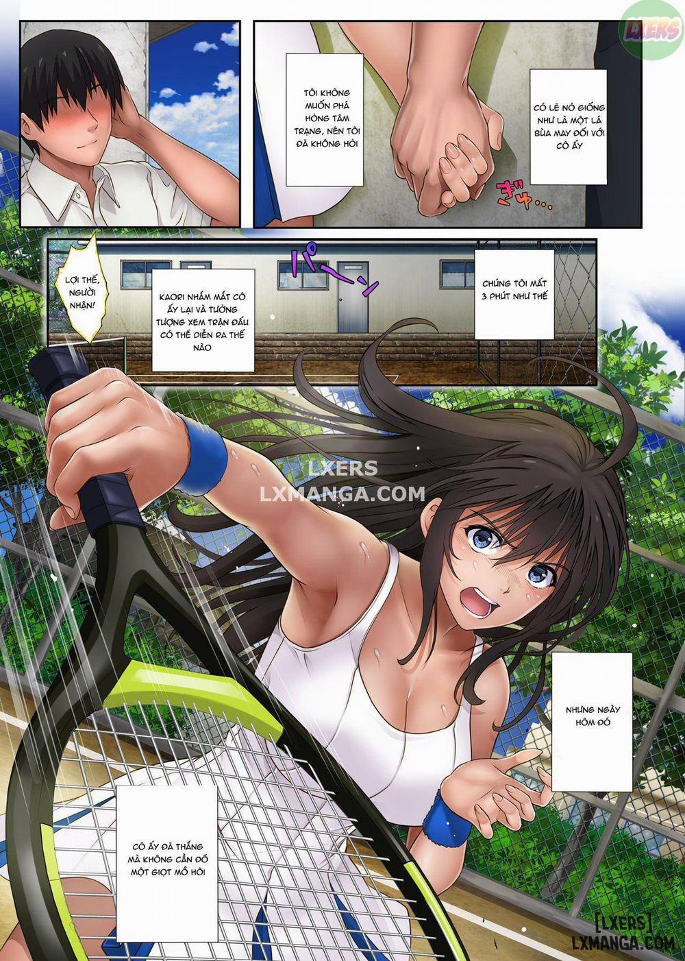 Midareuchi 2 trang 5