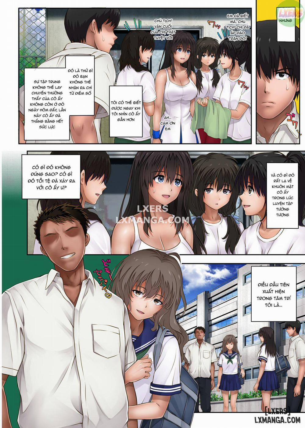 Midareuchi 2 trang 6