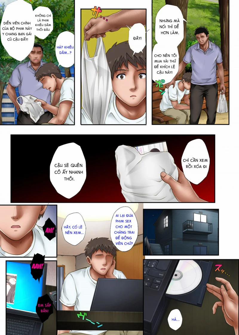 Midareuchi 3.2 trang 25