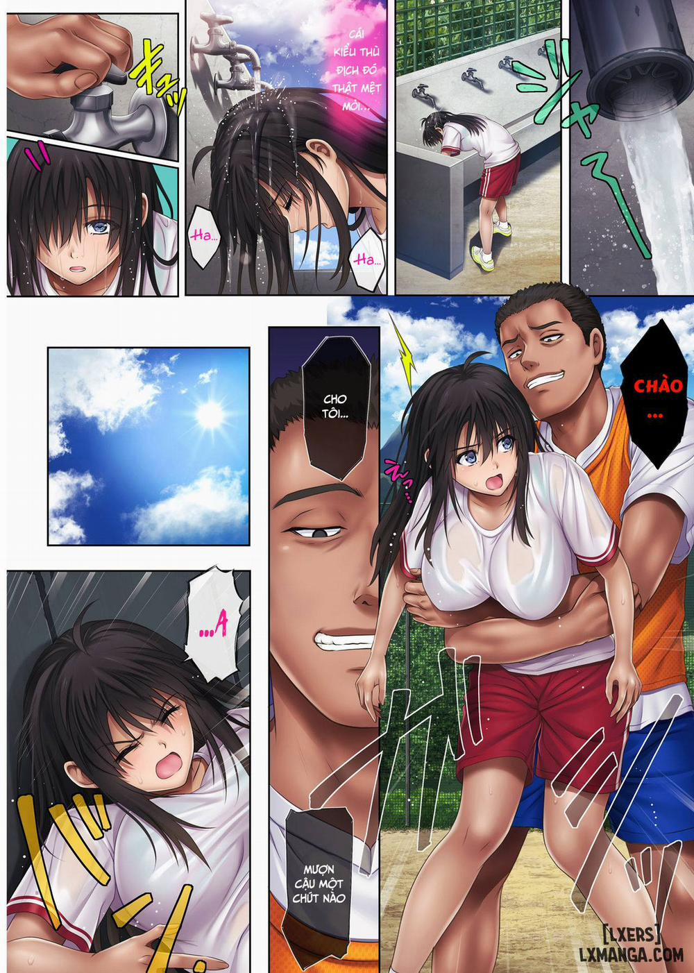 Midareuchi 3 trang 41