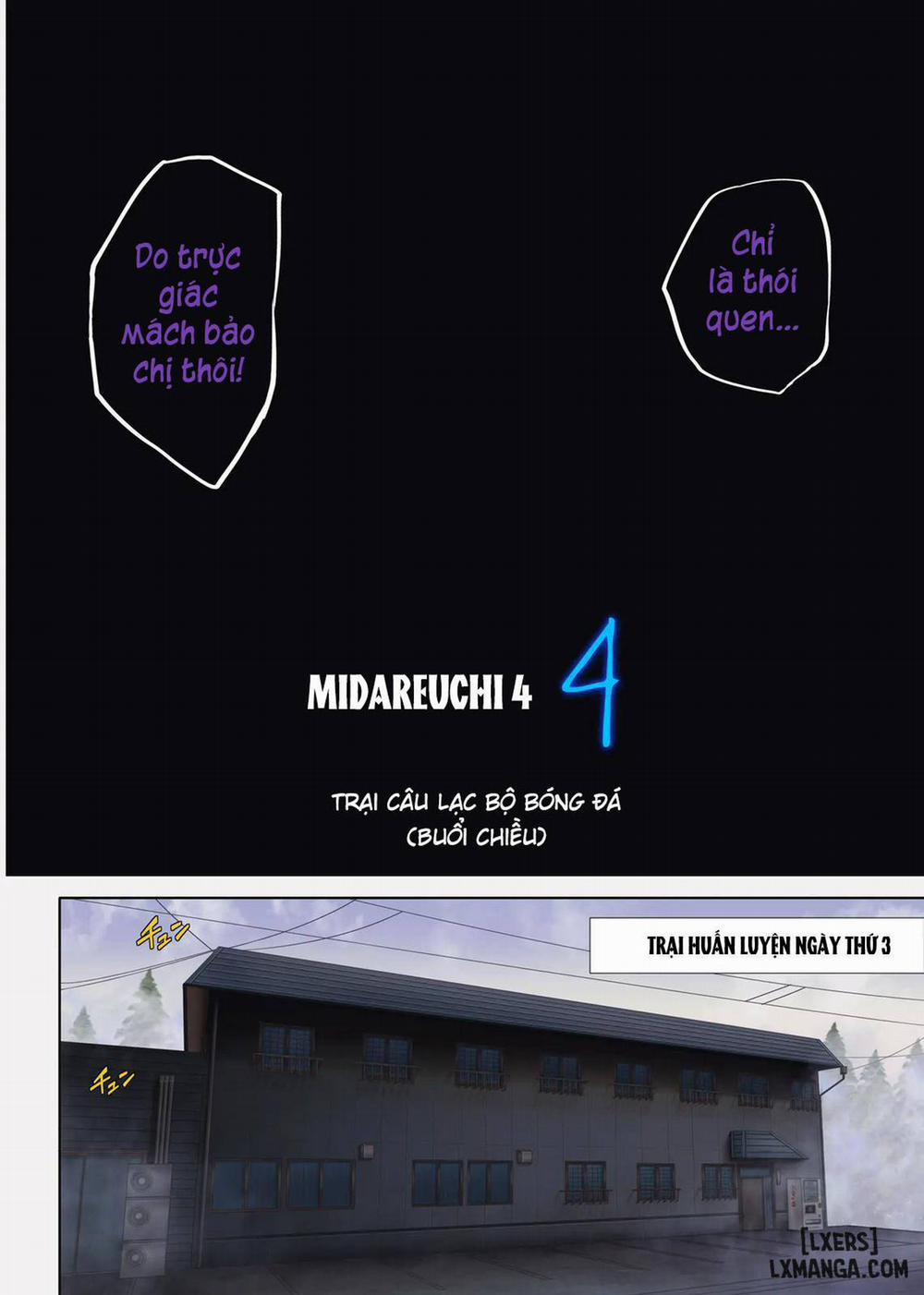 Midareuchi 4 trang 4