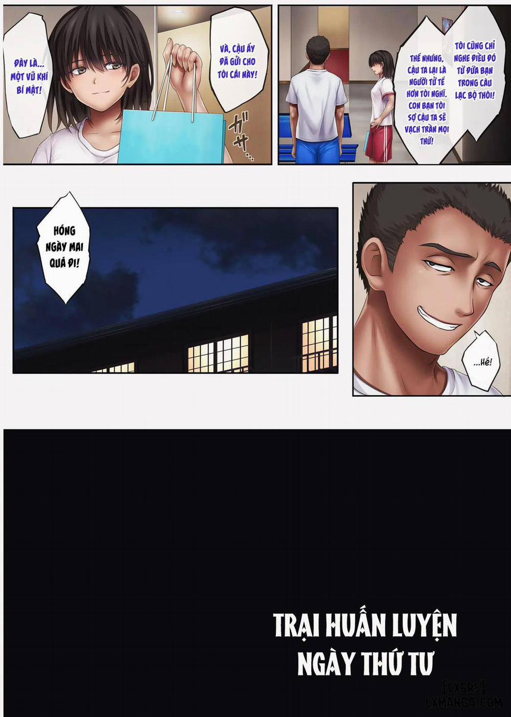 Midareuchi 4 trang 40