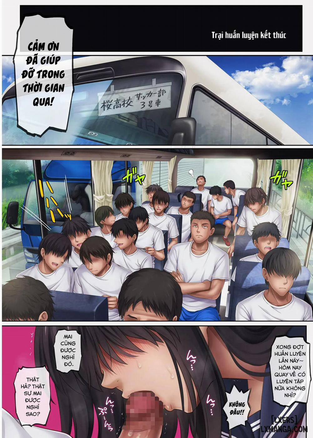 Midareuchi 4 trang 72