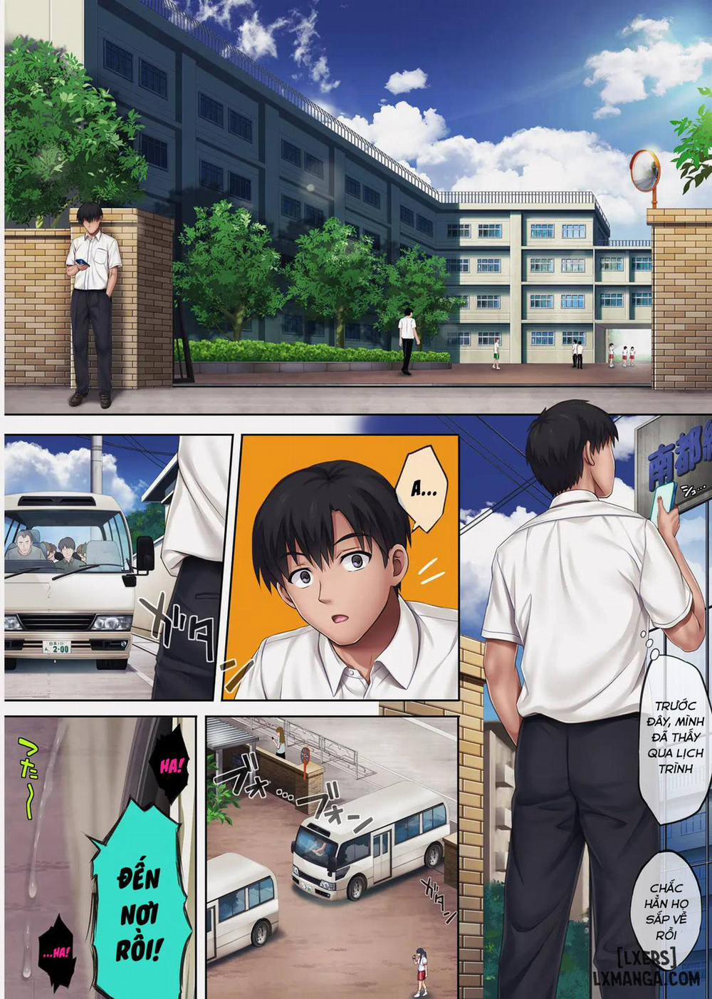 Midareuchi 4 trang 74