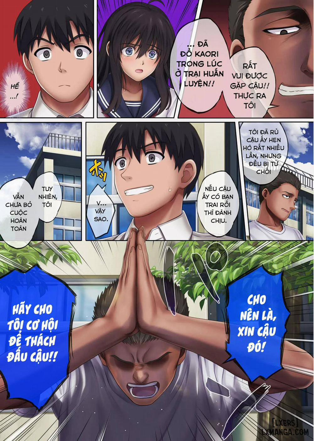 Midareuchi 4 trang 77