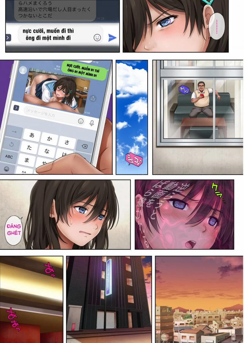 Midareuchi 6.1 trang 2