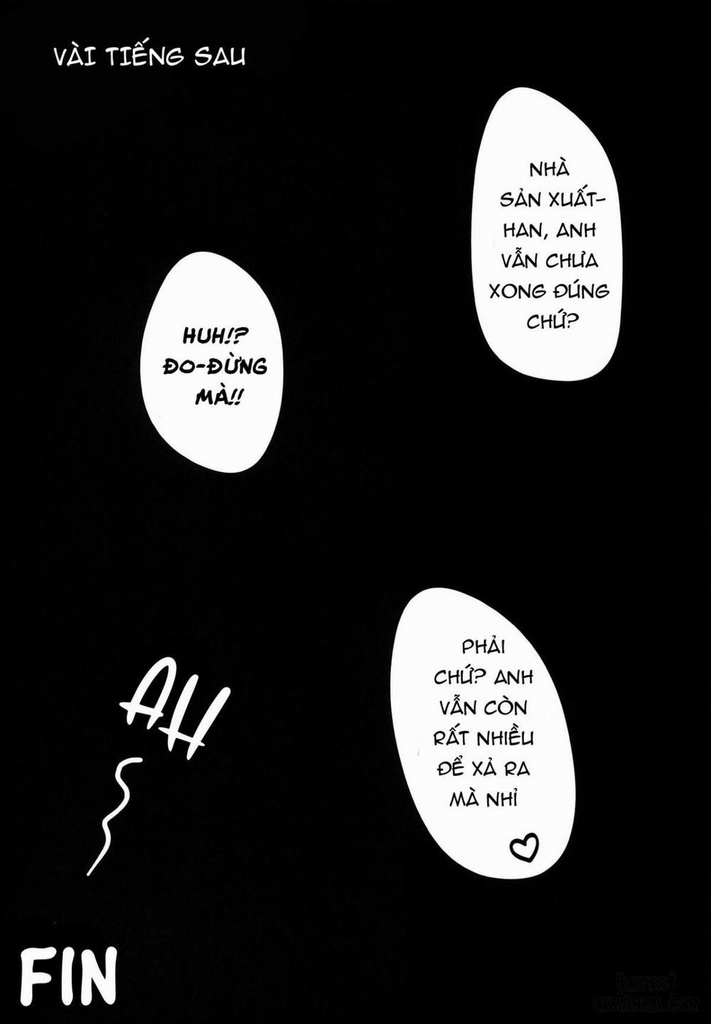 Midarezaki Kyootome Oneshot trang 20