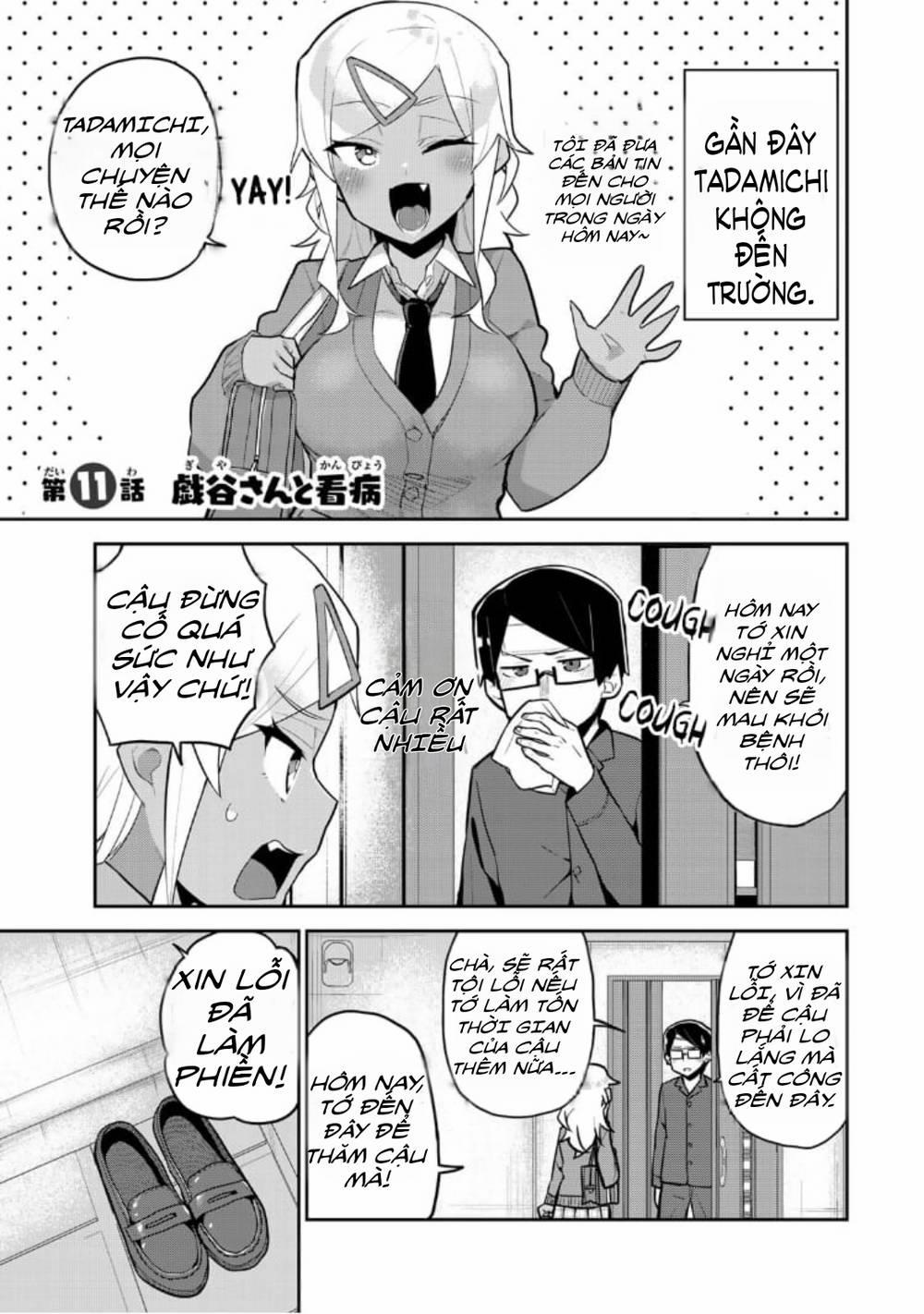 Midashitai Giya-San To Midarenai Tadamichi 11 trang 0