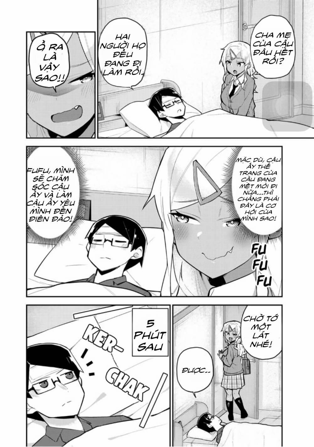 Midashitai Giya-San To Midarenai Tadamichi 11 trang 1