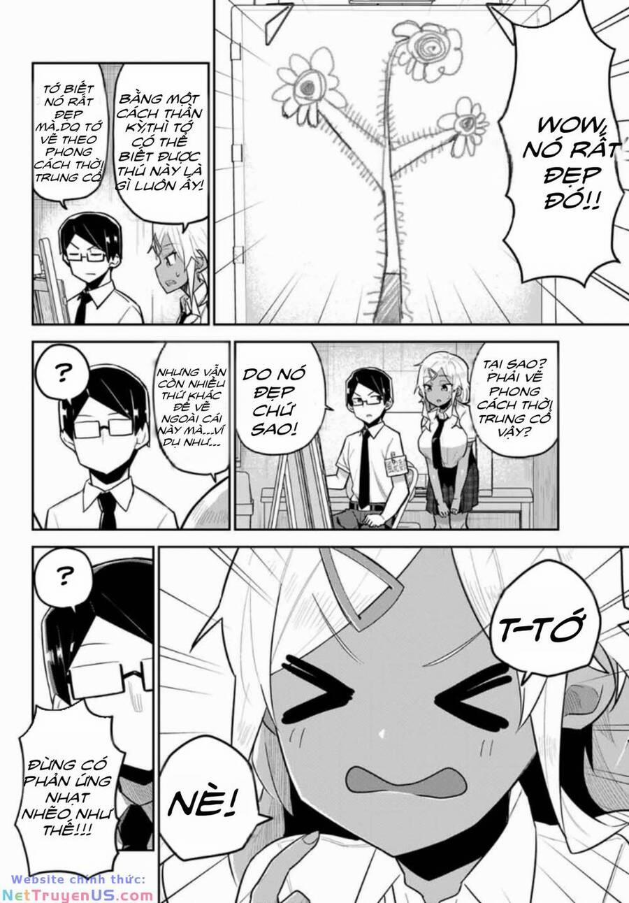 Midashitai Giya-San To Midarenai Tadamichi 14 trang 1