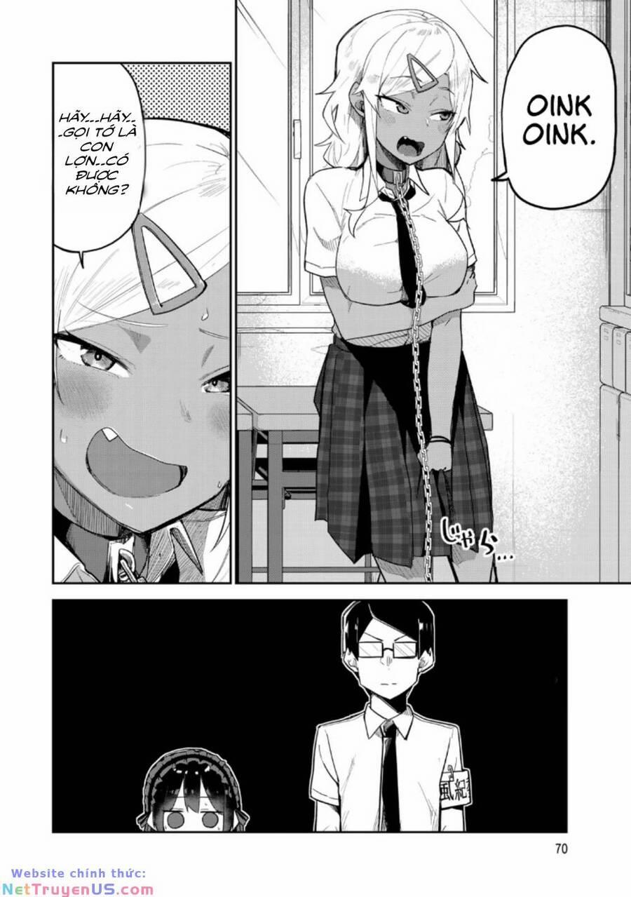 Midashitai Giya-San To Midarenai Tadamichi 15 trang 1