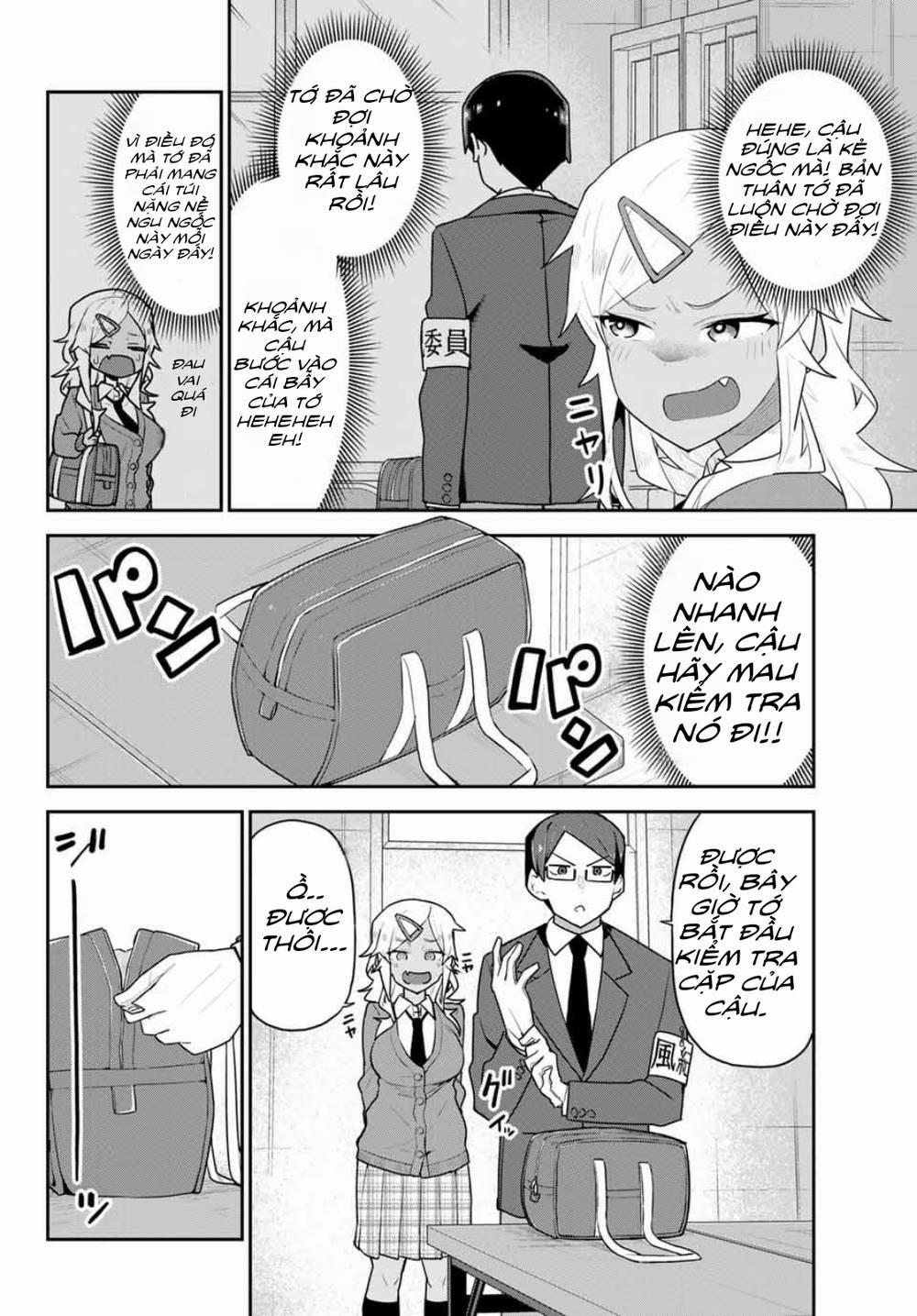 Midashitai Giya-San To Midarenai Tadamichi 6 trang 1