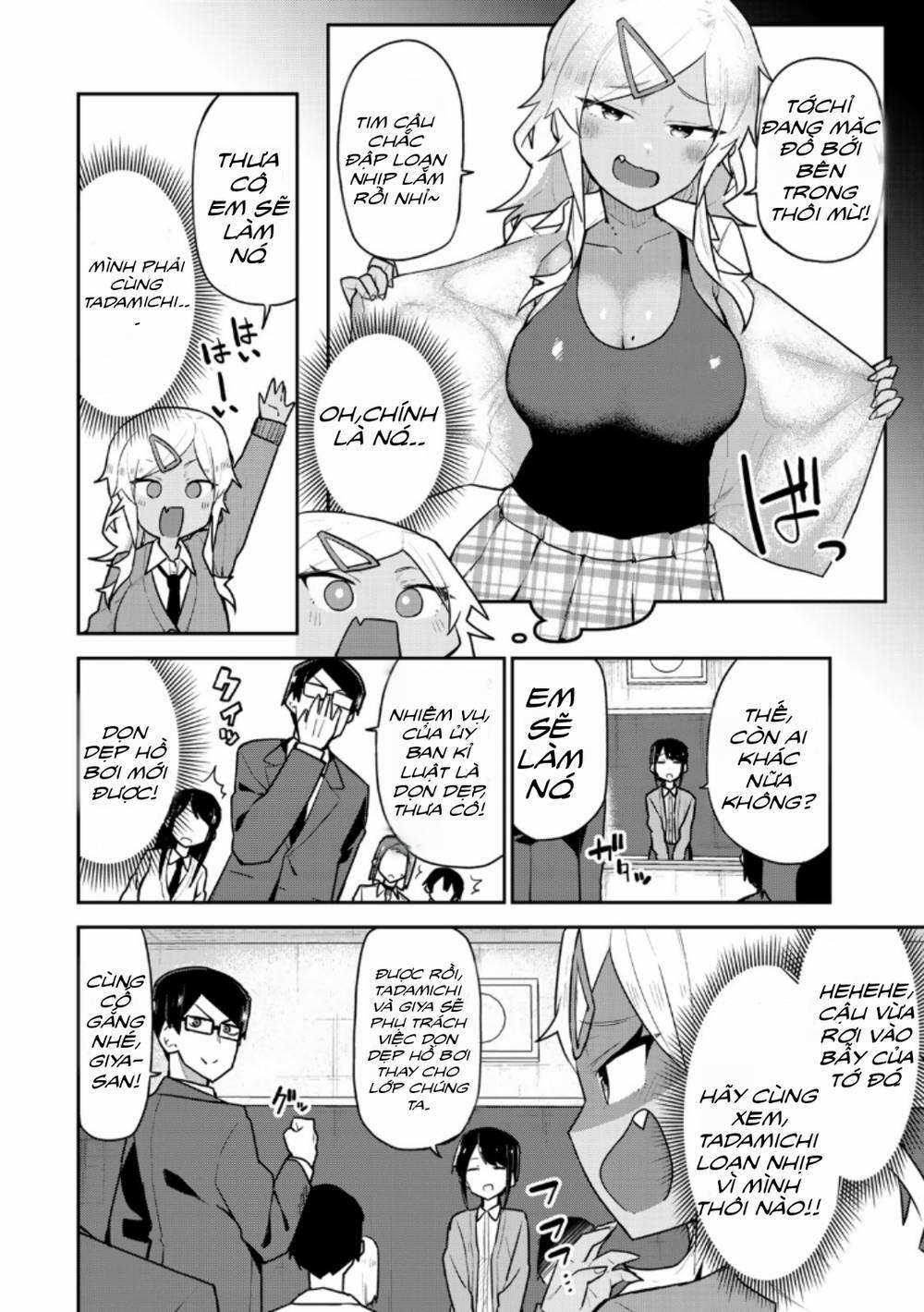 Midashitai Giya-San To Midarenai Tadamichi 7 trang 1