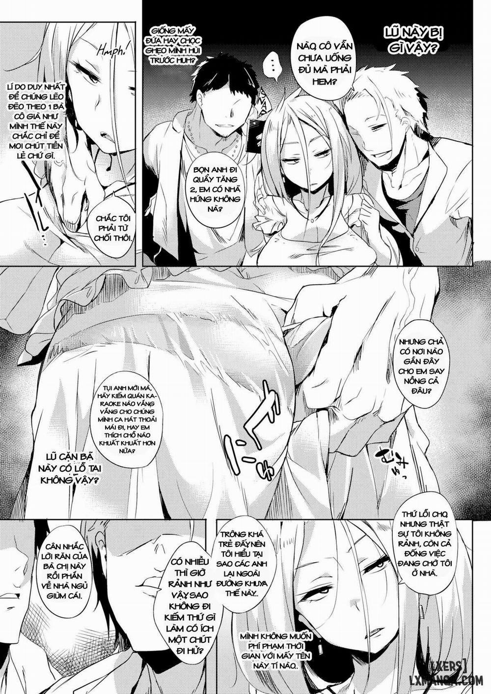 Middle-Aged Remake Oneshot trang 2