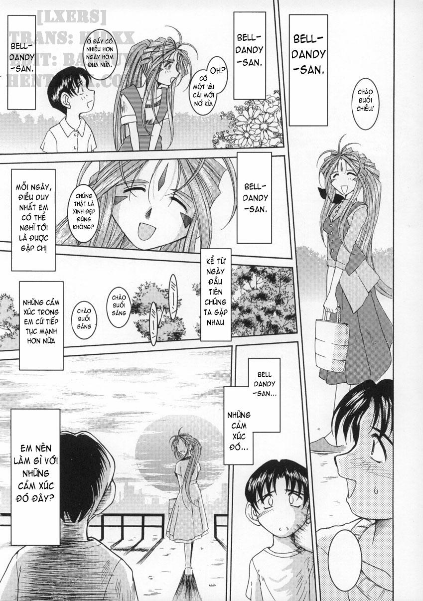 Midgard! (Ah My Goddess) 1 trang 11