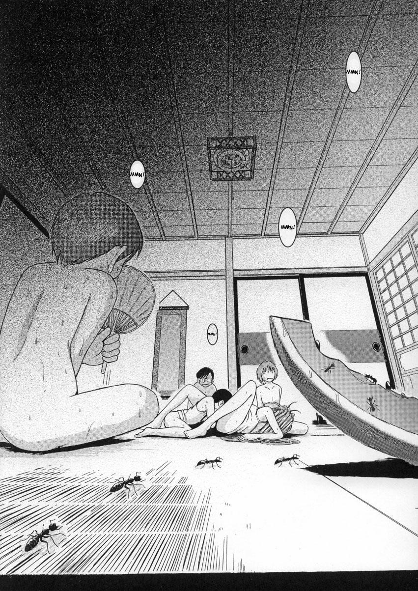 Midgard! (Ah My Goddess) 1 trang 4