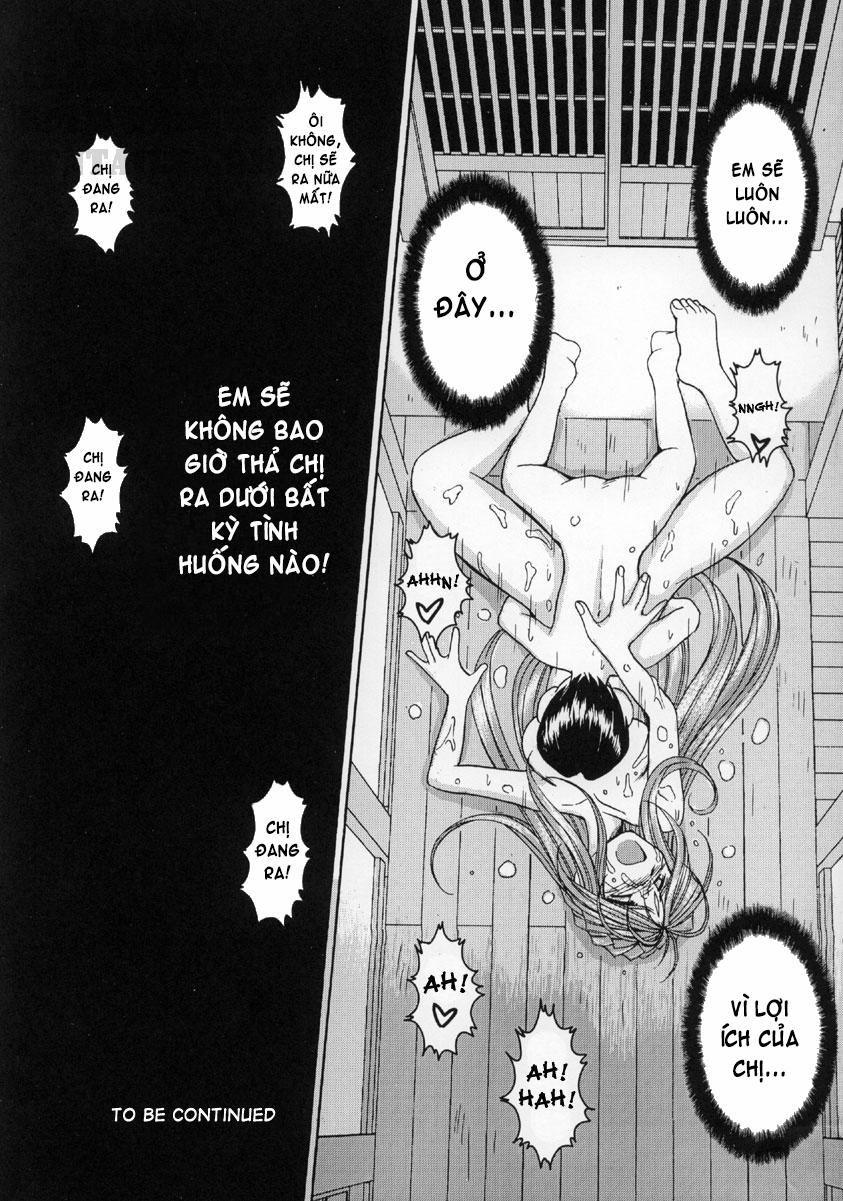 Midgard! (Ah My Goddess) 1 trang 41