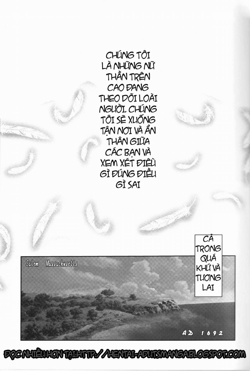 Midgard! (Ah My Goddess) 10 trang 1