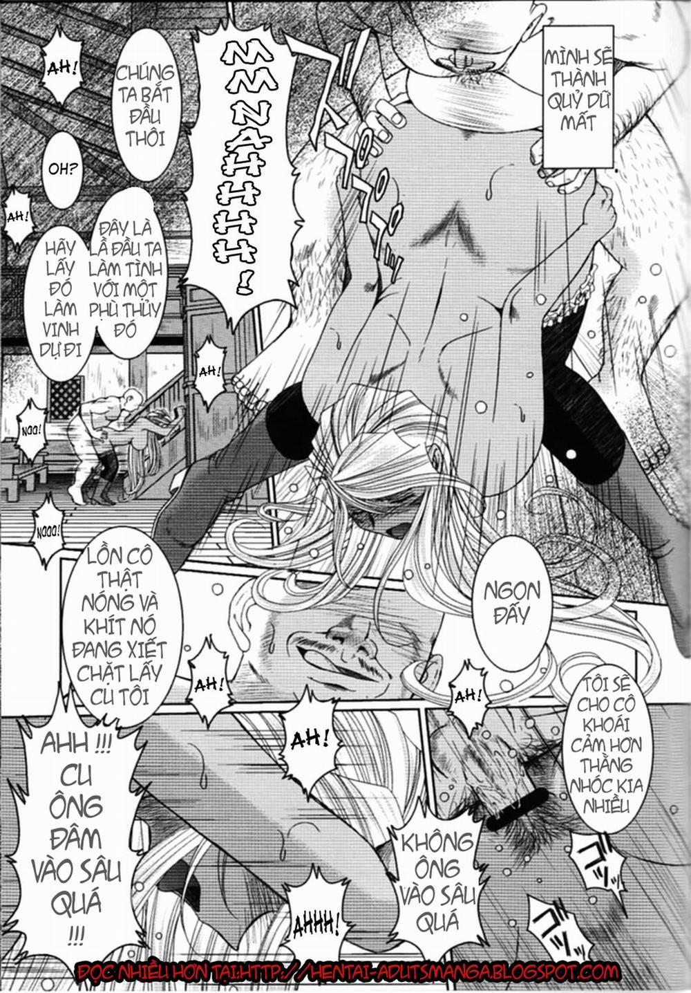 Midgard! (Ah My Goddess) 11 trang 19