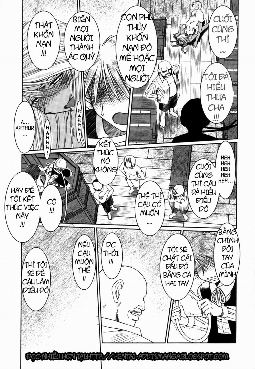 Midgard! (Ah My Goddess) 12 trang 27