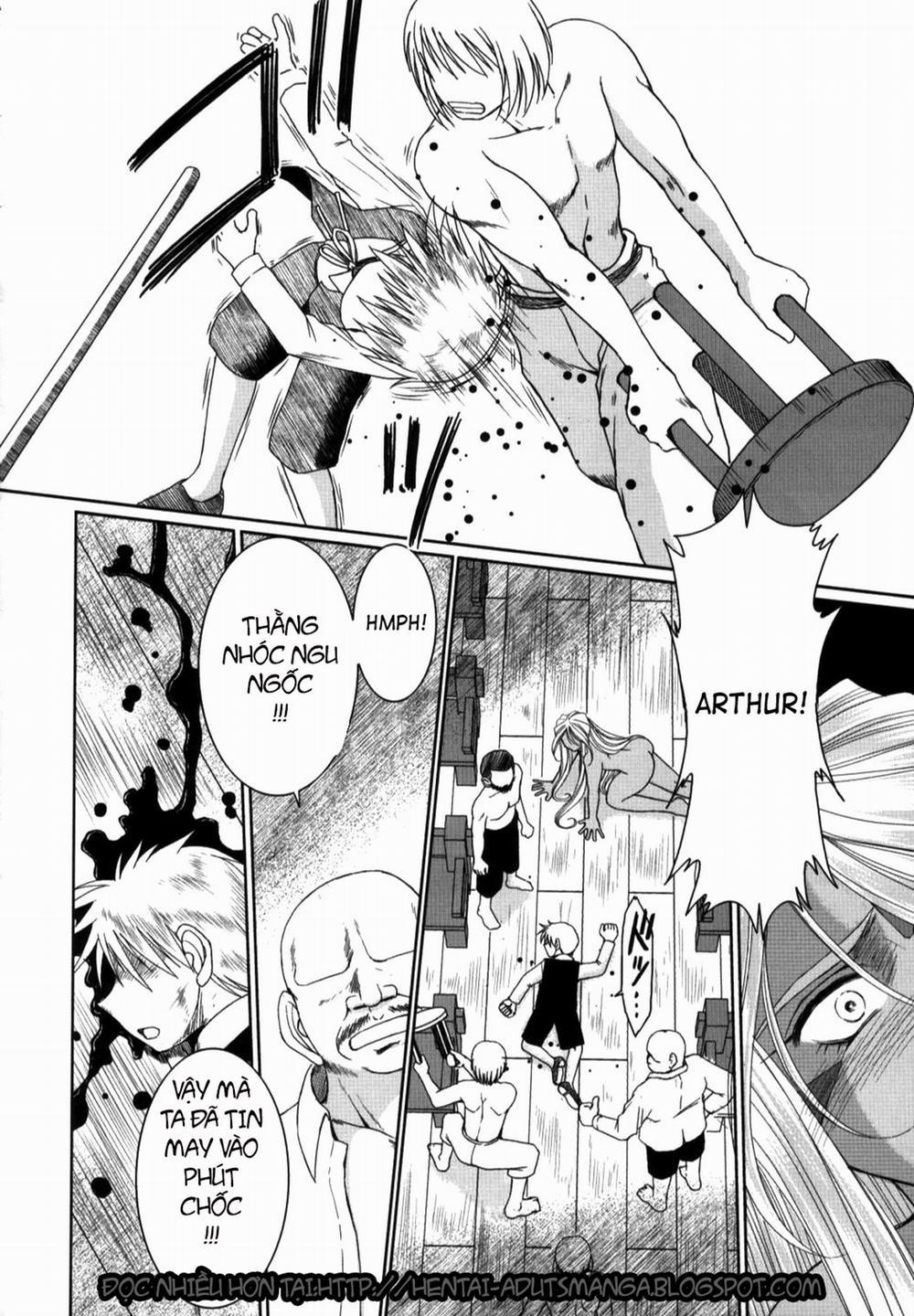 Midgard! (Ah My Goddess) 12 trang 30