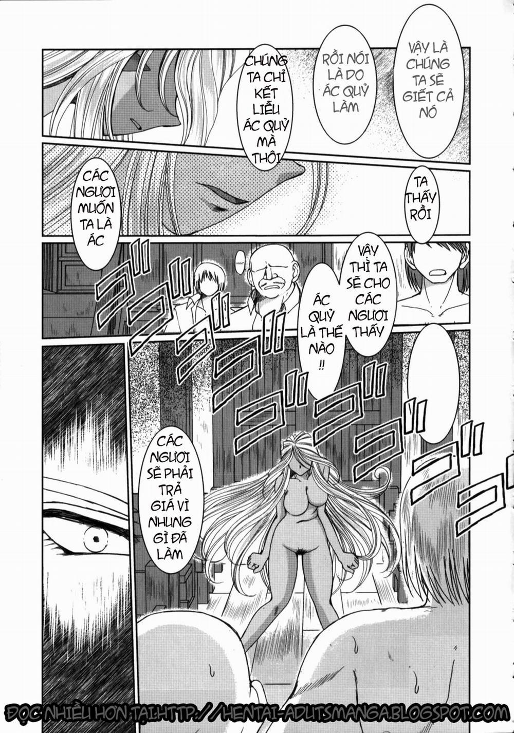 Midgard! (Ah My Goddess) 12 trang 31