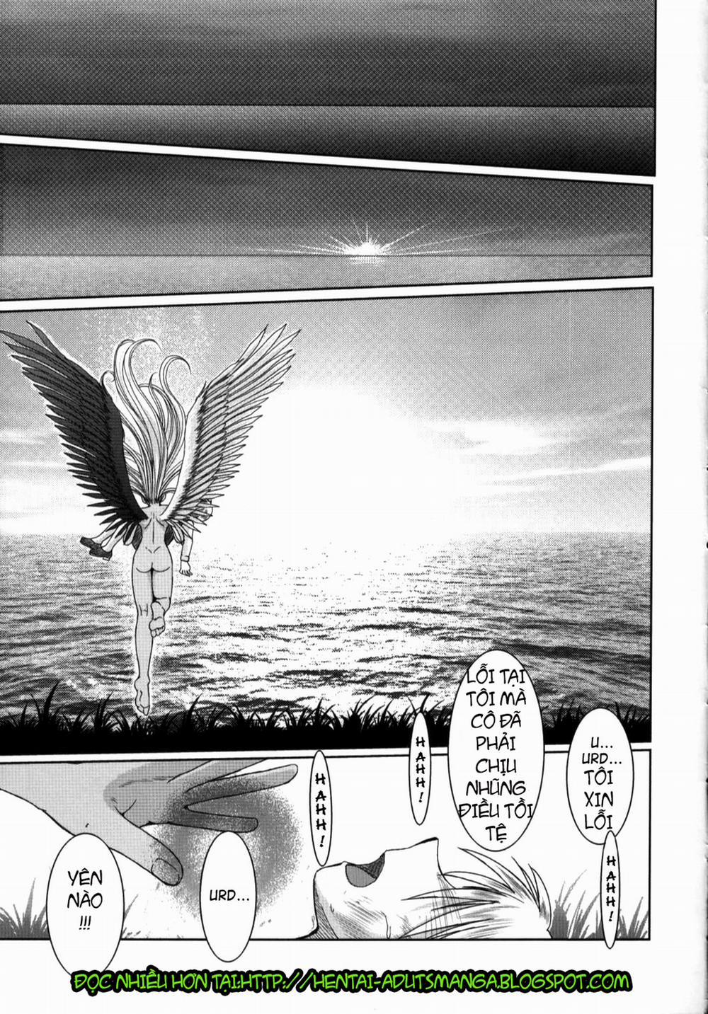 Midgard! (Ah My Goddess) 12 trang 35