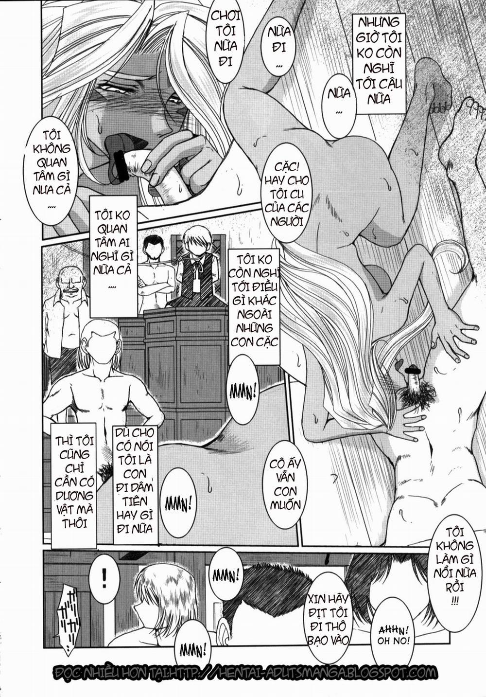 Midgard! (Ah My Goddess) 12 trang 6