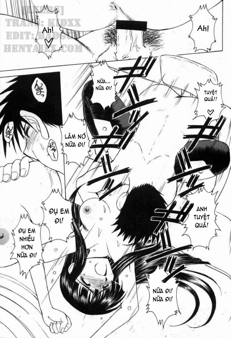 Midgard! (Ah My Goddess) 14 trang 12