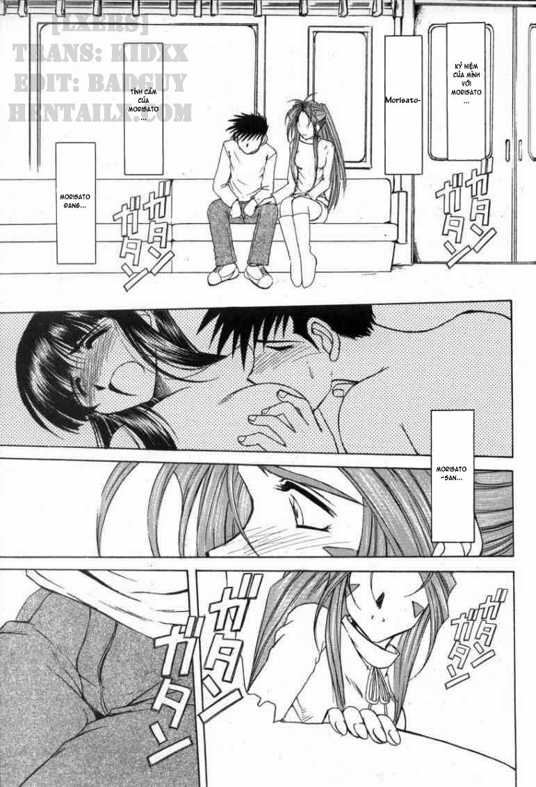 Midgard! (Ah My Goddess) 14 trang 18