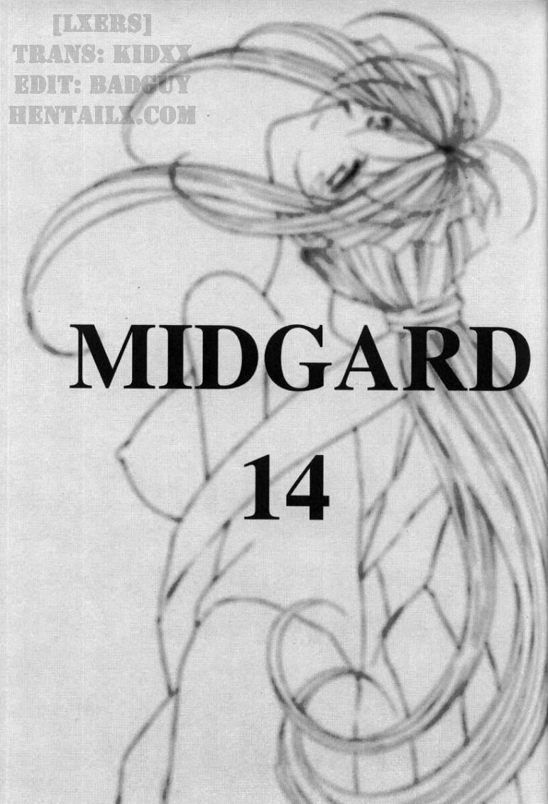 Midgard! (Ah My Goddess) 14 trang 2