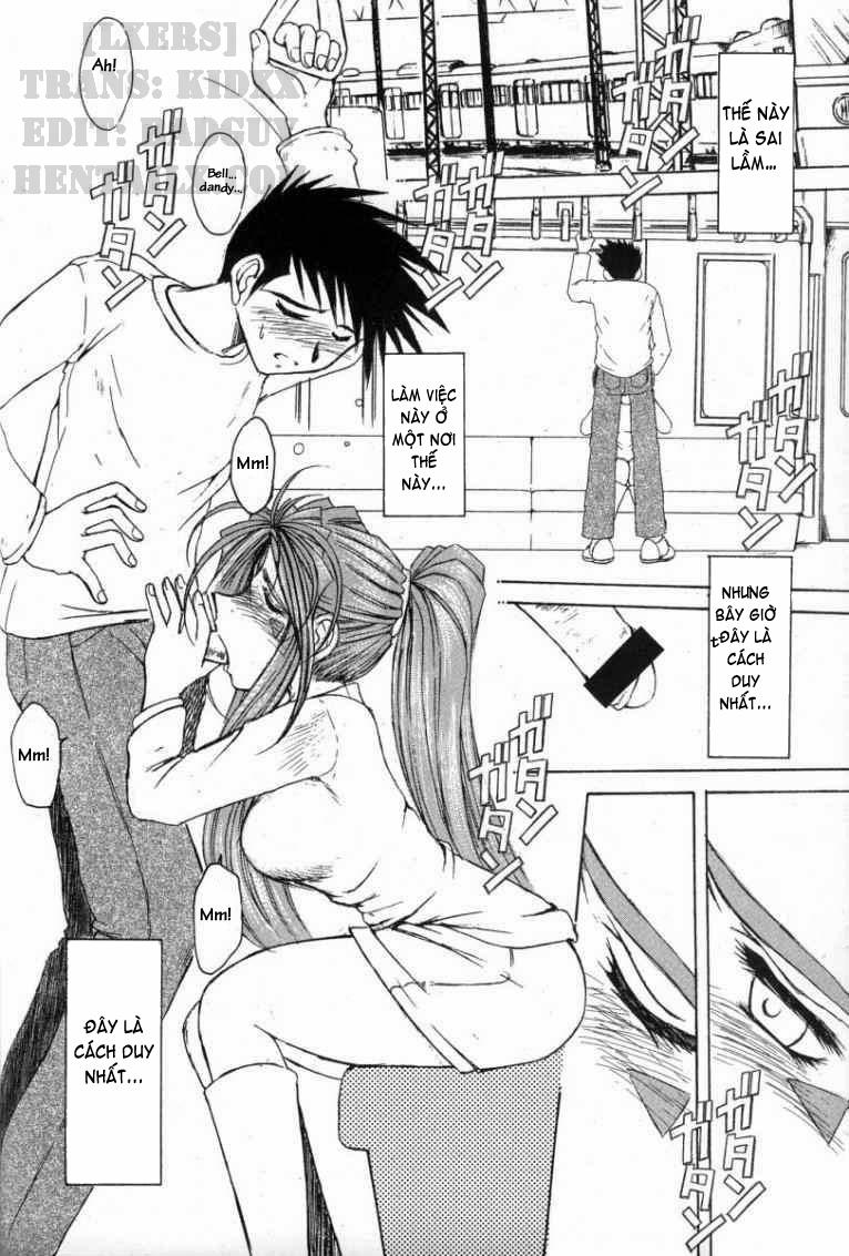 Midgard! (Ah My Goddess) 14 trang 23