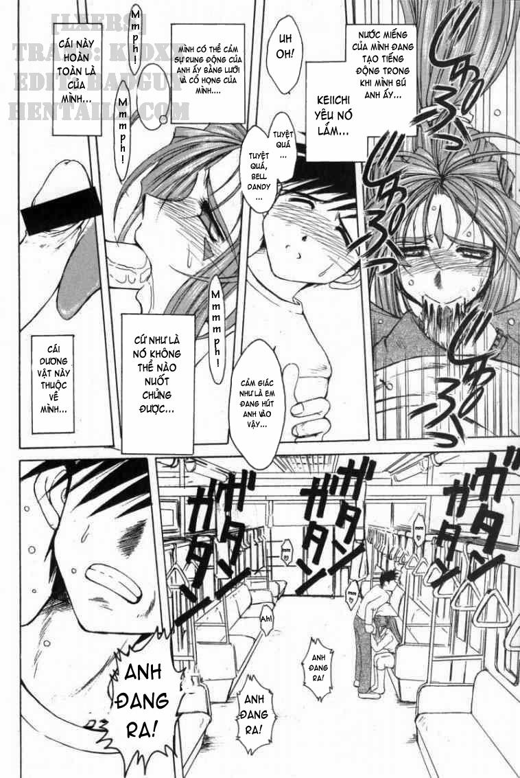 Midgard! (Ah My Goddess) 14 trang 25