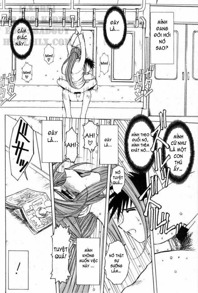 Midgard! (Ah My Goddess) 14 trang 31