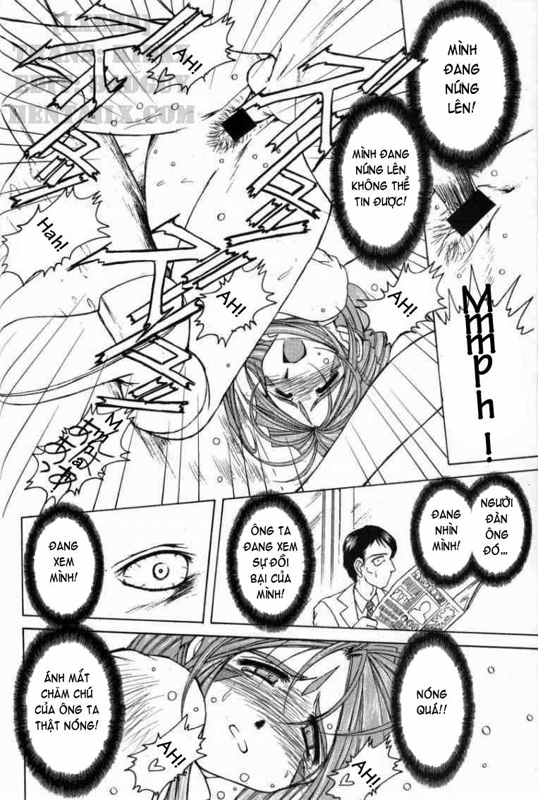 Midgard! (Ah My Goddess) 14 trang 33