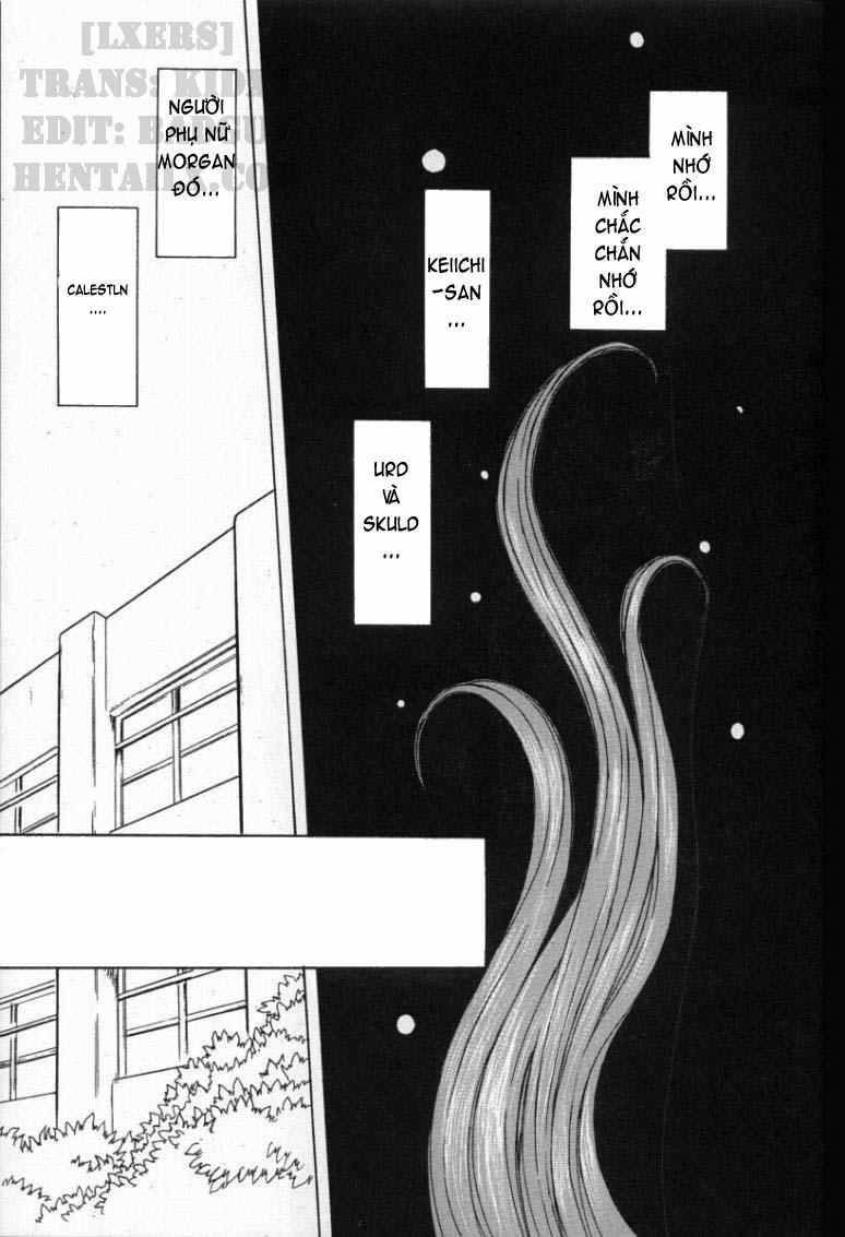 Midgard! (Ah My Goddess) 14 trang 4