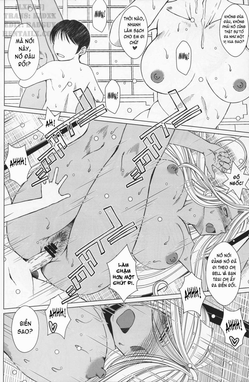 Midgard! (Ah My Goddess) 15 trang 5