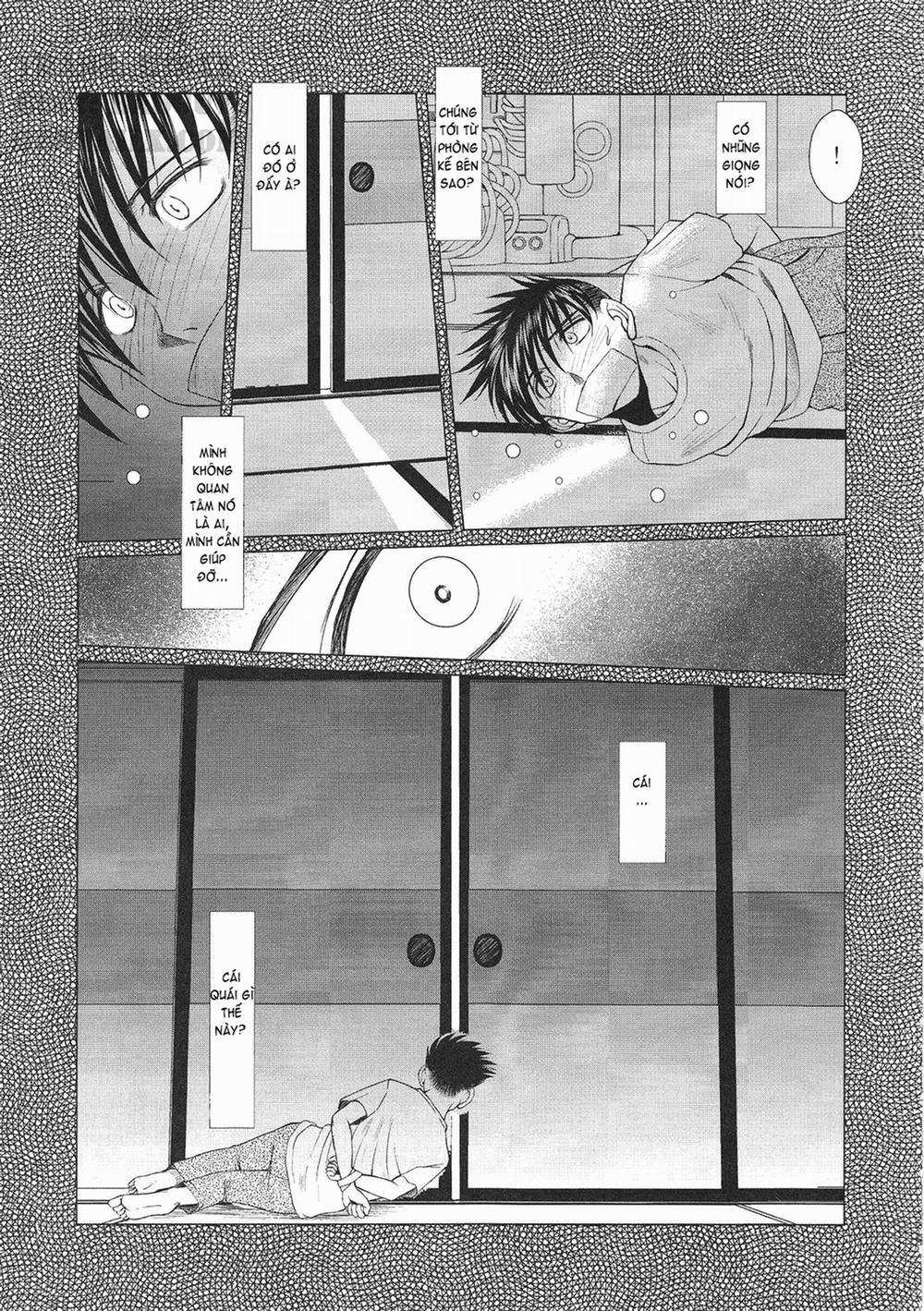 Midgard! (Ah My Goddess) 16 trang 10