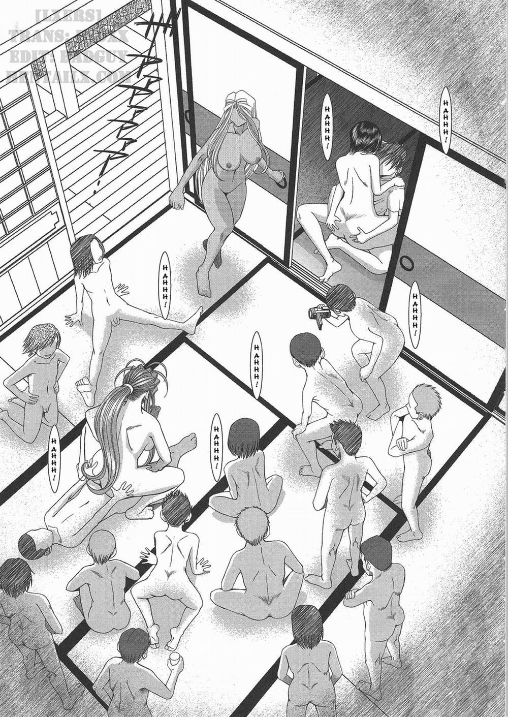 Midgard! (Ah My Goddess) 16 trang 4