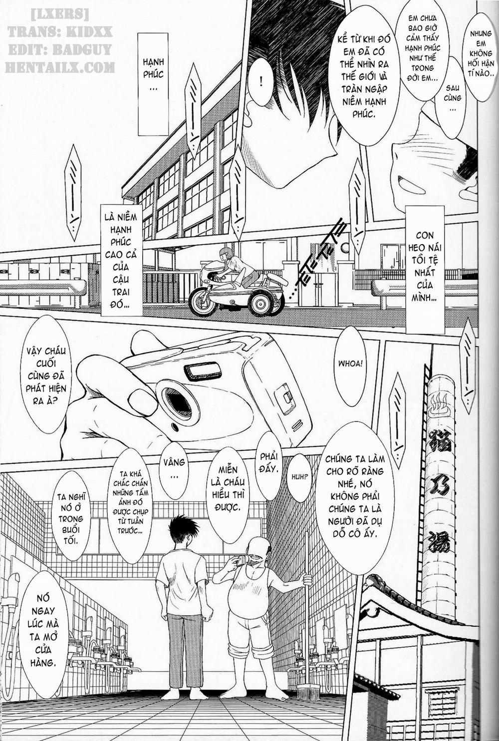 Midgard! (Ah My Goddess) 17 trang 16