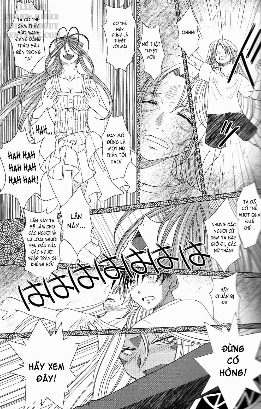 Midgard! (Ah My Goddess) 18 trang 22