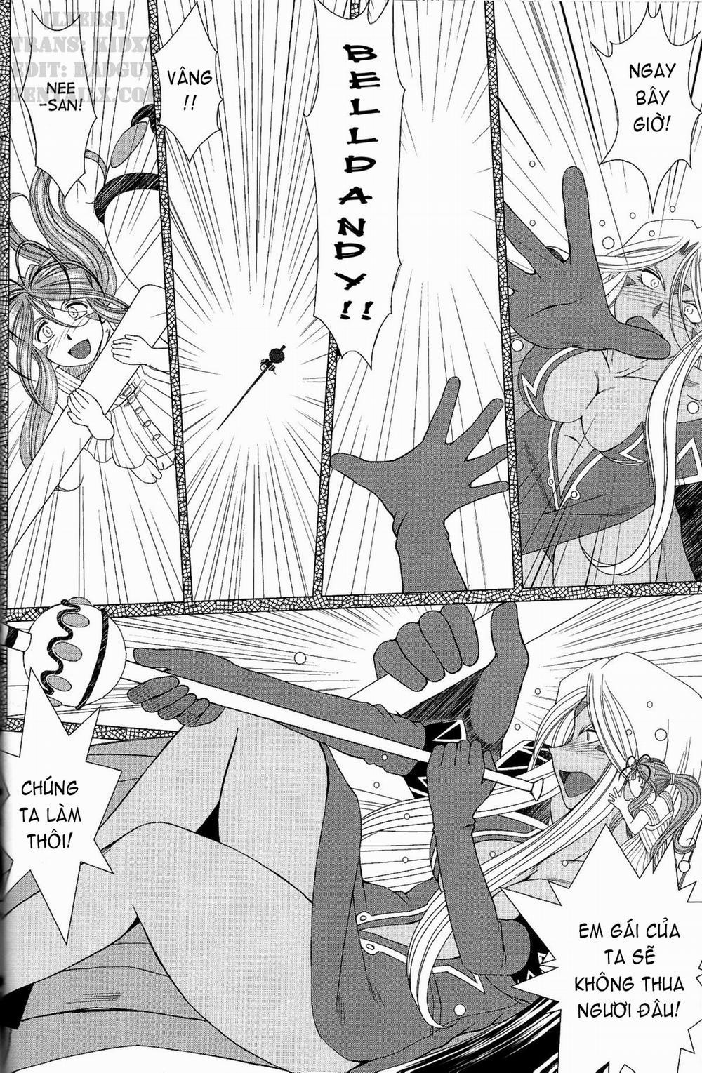 Midgard! (Ah My Goddess) 18 trang 23