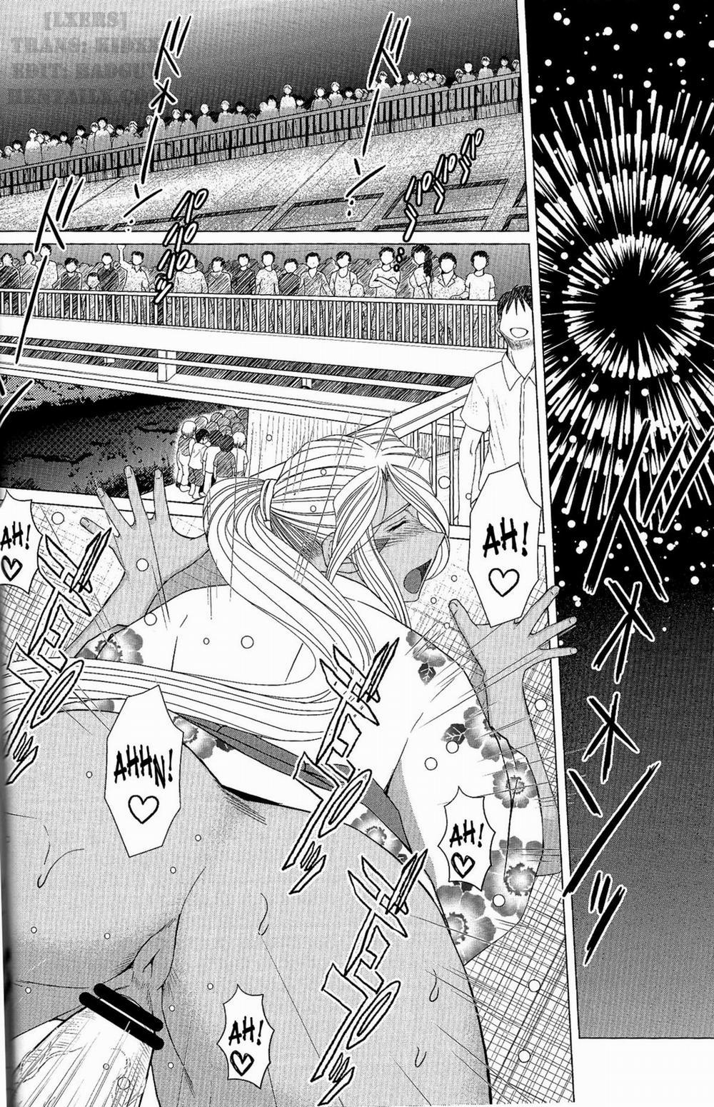 Midgard! (Ah My Goddess) 18 trang 27